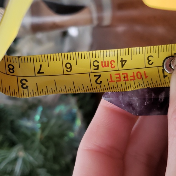 Little amethyst tower pyramid - Picture 8 of 9